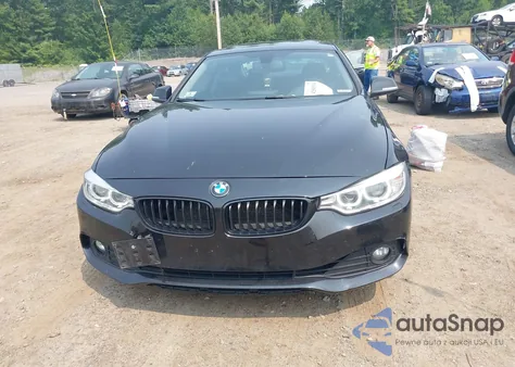 2014 BMW 428I xDrive from USA, damaged, VIN WBA3N5C50EF717437